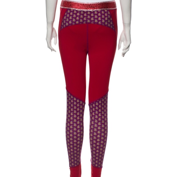 ETRO SOLD OUT Sports Bra Crop Top & Leggings - Picture 6 of 7